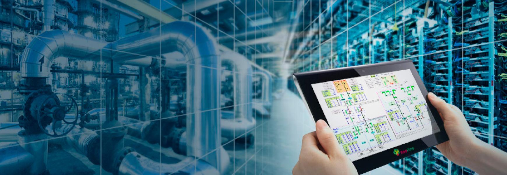 Автоматизация и диспетчеризация инженерных систем